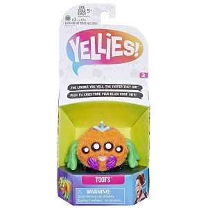Pajączek  TOOTS (YELLIES) /9931