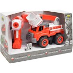  Auto STRAŻ I na baterie - do skręcania /6990