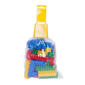 Klocki konstrukcyjne K1 w worku /0031