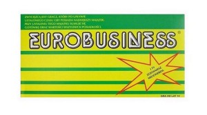 Gra EUROBUSINESS /0019