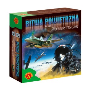 Gra strategiczna BITWA POWIETRZNA /1730