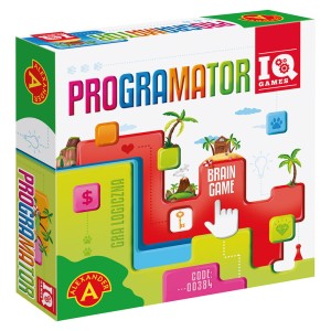 Gra logiczna PROGRAMATOR /4425