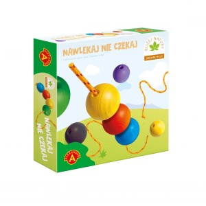 Gra edukacyjna NAWLEKAJ NIE CZEKAJ /4715