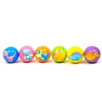 Piłeczka miękka DINO /3859