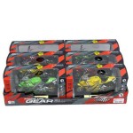 Motor 1:16 z dźwiękiem /0451