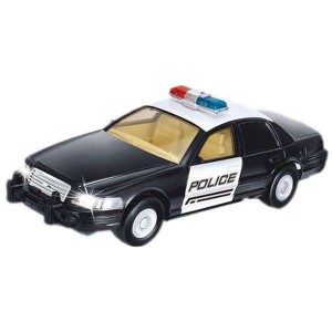 Auto POLICJA 25cm /2432