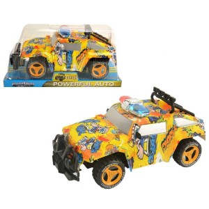 Auto JEEP powerful 25cm /3491