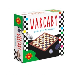 Gra - Warcaby MIKRO /2483