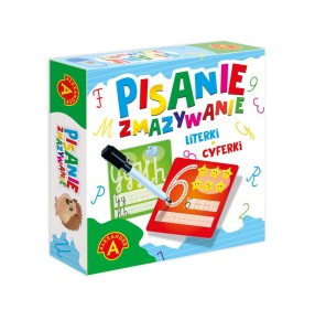  Gra - Pisanie i Zmazywanie MIKRO /3527