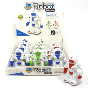 Robot 12cm z napędem /6865