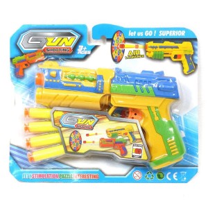 Pistolet na strzałki miękkie /2854