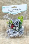 Elementy naturalne MIX bielony 40g /7959