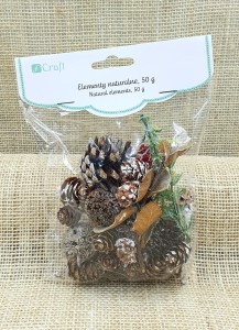 Elementy naturalne MIX 50g /7966