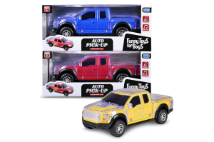 Auto PICK-UP ze świecącą karoserią /1127