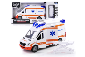 Auto funkcyjne AMBULANS /0953