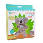 Zwierzaki futrzaki - zestaw kreatywny KOALA /3042