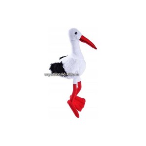 Maskotka BOCIAN wielki 80cm SD/2987