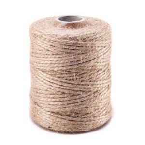 Sznurek 1,5mm JUTOWY 240m SZARY /1514/1709