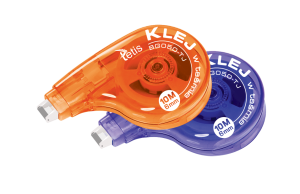 Klej w taśmie 6mmx10m TETIS /5613