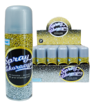 Farba w sprayu 85g SREBRNA /1578
