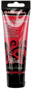  Farba akrylowa 032 FLAMINGO LINE 75 ml karminowa /1553/5173