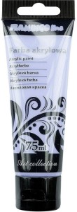 Farba akrylowa 073 FLAMINGO LINE 75 ml lawendowa /1768