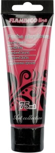 Farba akrylowa 028 FLAMINGO LINE 75 ml magenta /1706