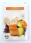T-LIGHT świeczki 6szt zapachowe VANILLA CUPCAKE /2028