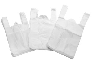  Reklamówki HDPE 34x62 160szt