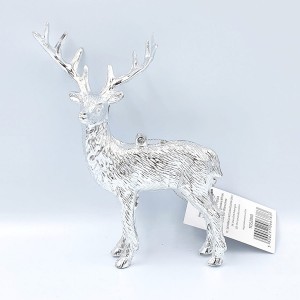 Figurka RENIFER 15cm - zawieszka /6783