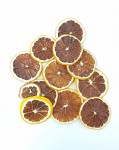 Plastry CYTRYNA - art. dekoracyjny ok.60g  15szt /4286C