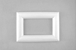 Ramka styropianowa 310x230mm /5023