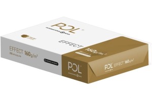 Papier ksero A4/160g POL EFFECT 250ark. /8520