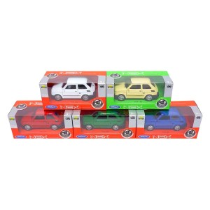Auto metal. WELLY > FIAT 126p < 1:43 /8843mf