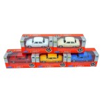 Auto metal. WELLY > SYRENA 105 < 1:43 /8843s