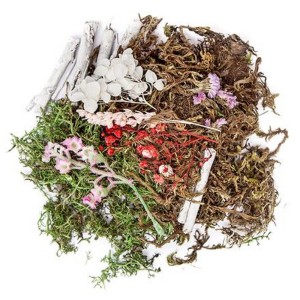 Elementy naturalne MIX PASTEL 30g /1906