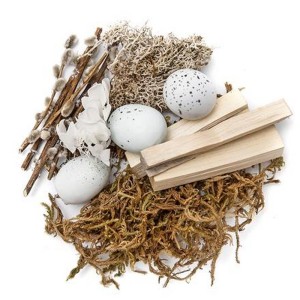 Elementy naturalne MIX wielkanocny 30g NEUTRALNY /1203