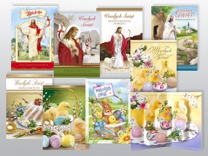 Karnet WIELKANOC -MIX- WB2WL /0624