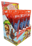 Klej brokatowy 40ml CZERWONY >INSPIRIA< z aplikatorem /7536