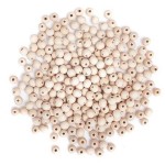  Koraliki/Kulki drewniane 8mm 40g /0213