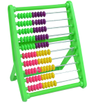 Liczydło szkolne plastikowe KOLOR /9139