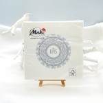 Serwetki komunijne Maki 3-warstw. 20szt - 001403/5885