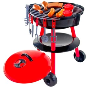 Grill ogrodowy z akcesoriami 32el. /0210