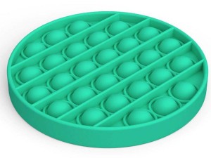 Gra antystresowa POP IT ROUND SHAPE green /3770