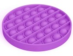 Gra antystresowa POP IT ROUND SHAPE purple /3756
