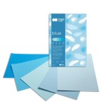 Blok techn. DECO Blue 170g A4/5kol./20k. Happy Color /4865