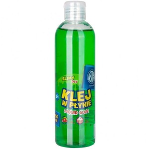 Klej w płynie 250ml zielony ASTRA /1251