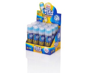 Klej w płynie transparentny ASTRA 125ml /2030