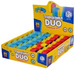 Temperówka 2-ostrz. z pojemn. Astra DUO /7528