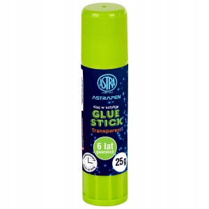 Klej w sztyfcie ASTRA PEN 25g transparentny /0399